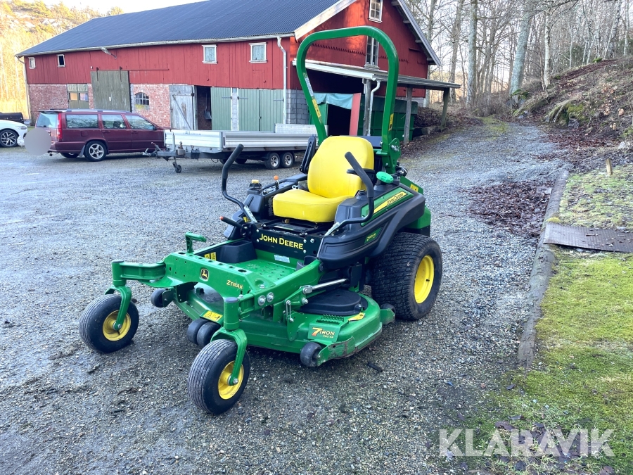 Åkgräsklippare John Deere Z994R Diesel