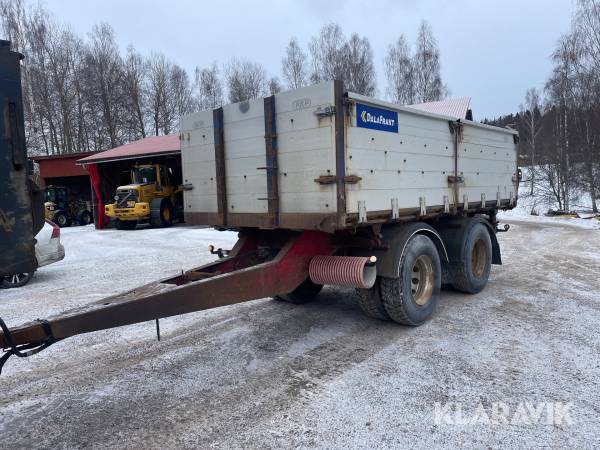 Släp RKPS PHV182