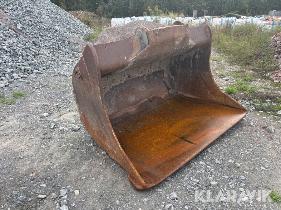 Planeringsskopa ABL S80