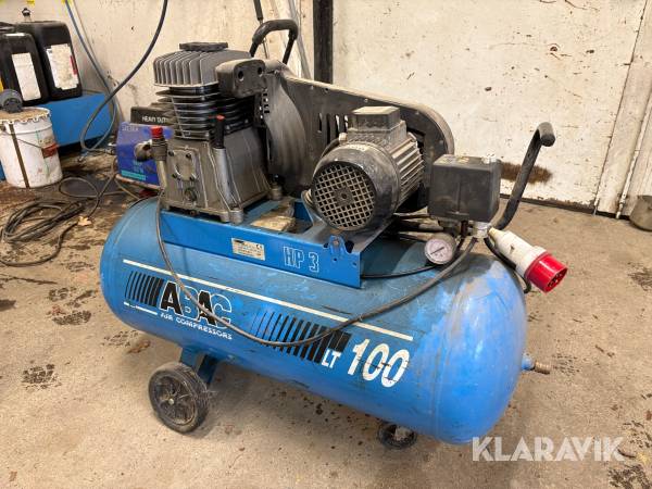 Kompressor Abac LT100