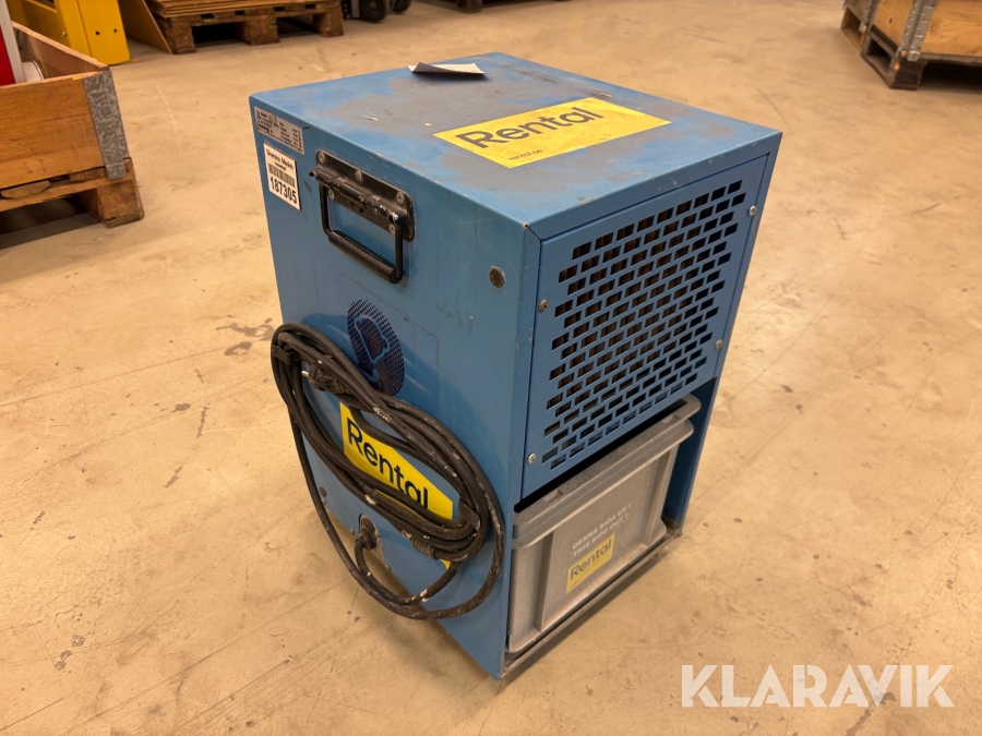 Avfuktare El-Björn A60BT