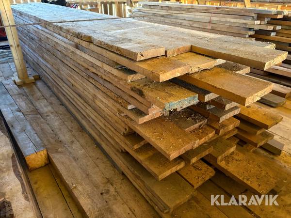 Virke 35x170mm 104st