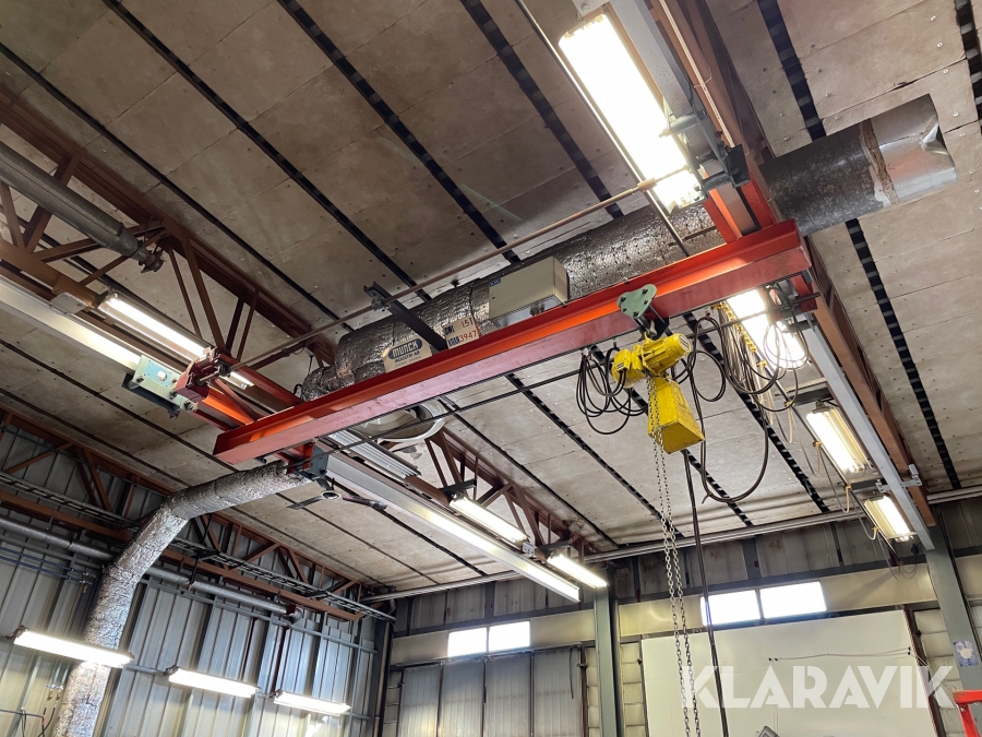 Travers Munck industri