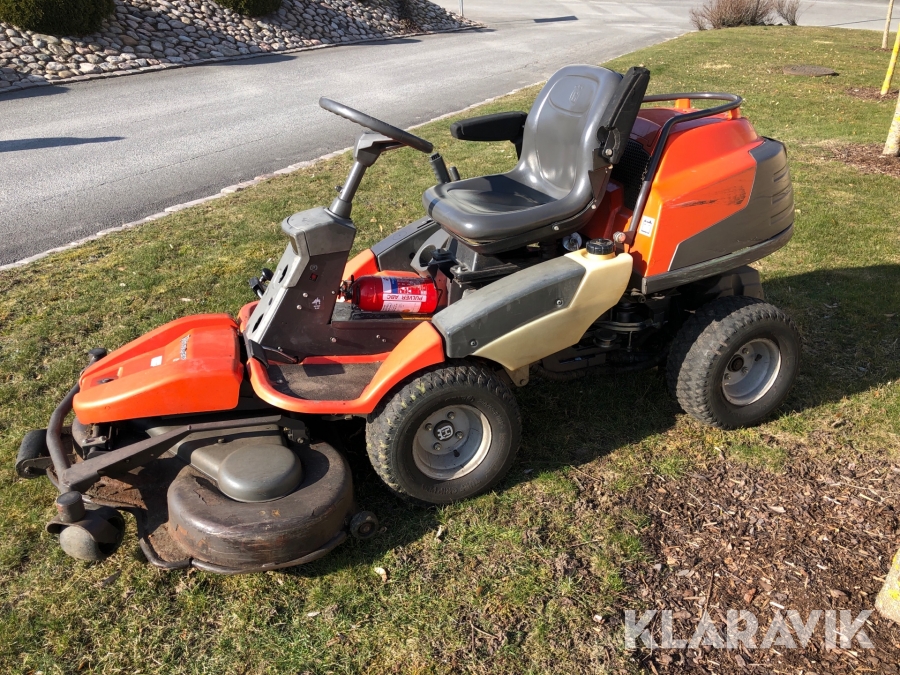 Pf 21 awd online husqvarna