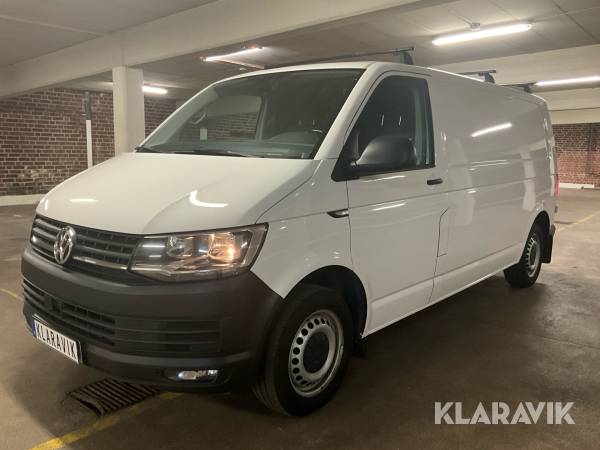 Volkswagen Transporter 2,0TDI Drag/D-värmare