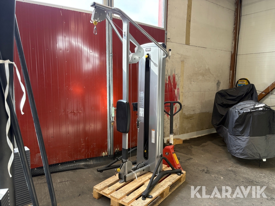 Gymutrustning Cybex VR1