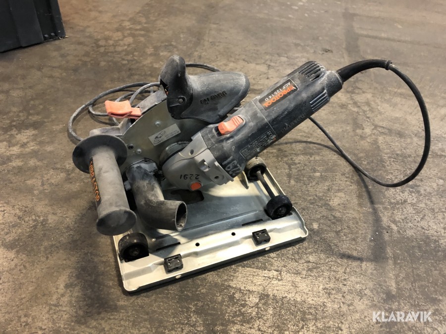 Diamantkap DSC-AG 125