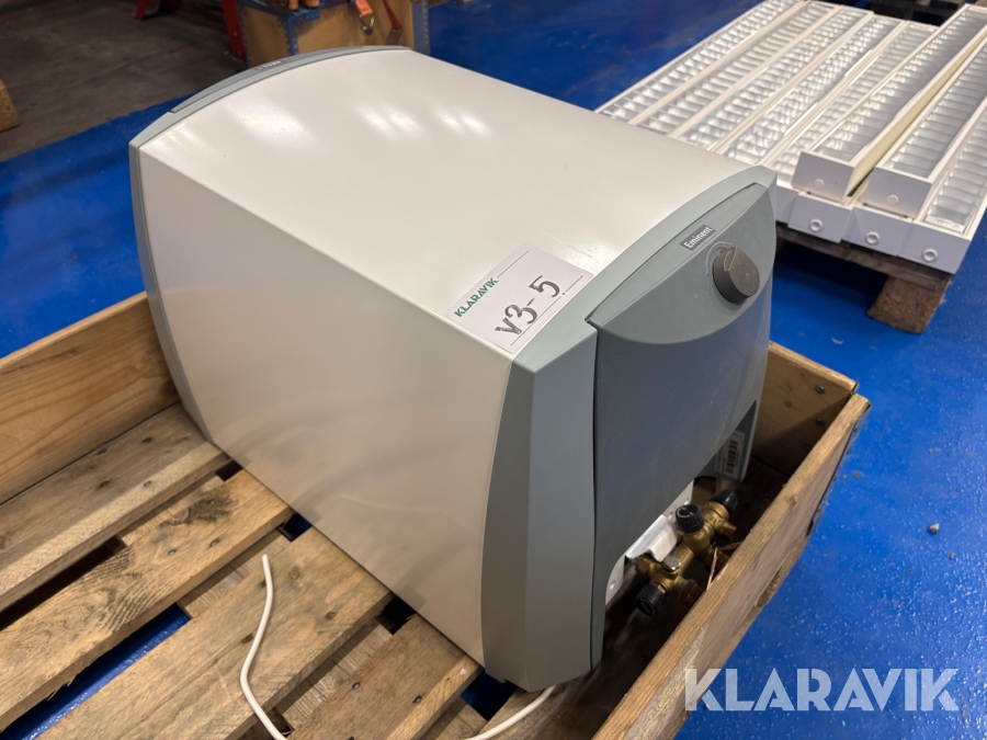 Varmvattenberedare NIBE EVH 16-55-R