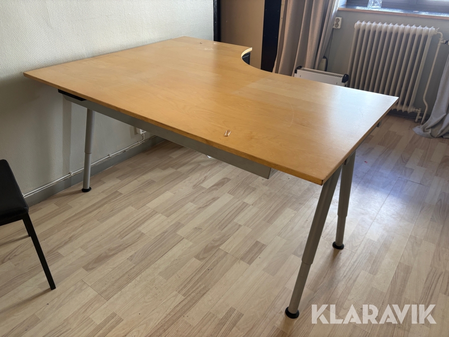 Kontorsbord 3 st