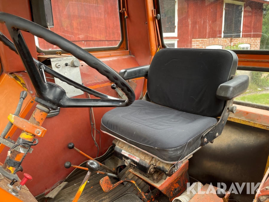 Traktor Volvo BM 800 I, Sunne, Klaravik Auktioner