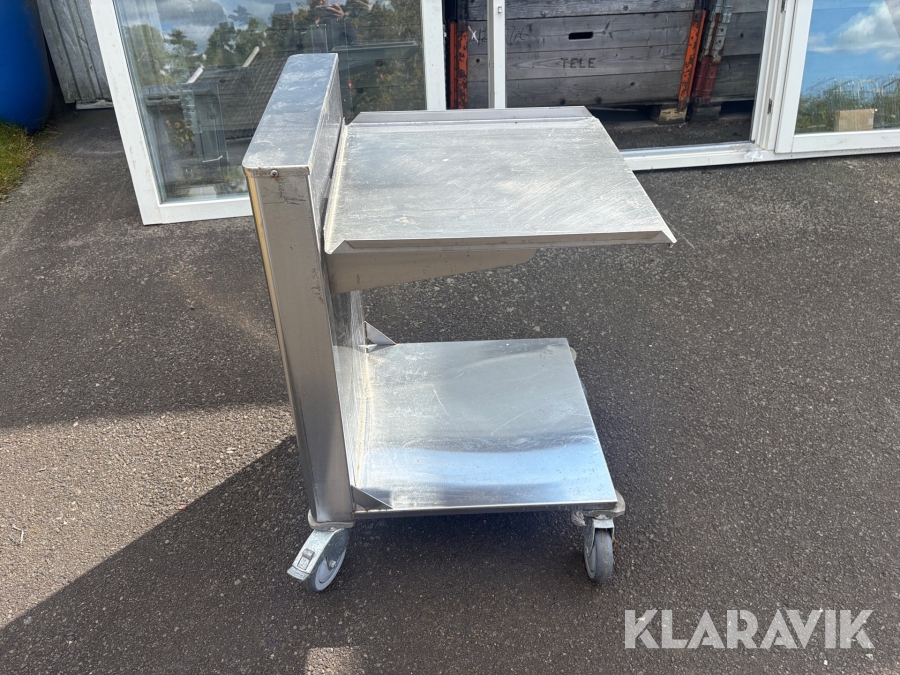 Diskbacksdispenser 1 st