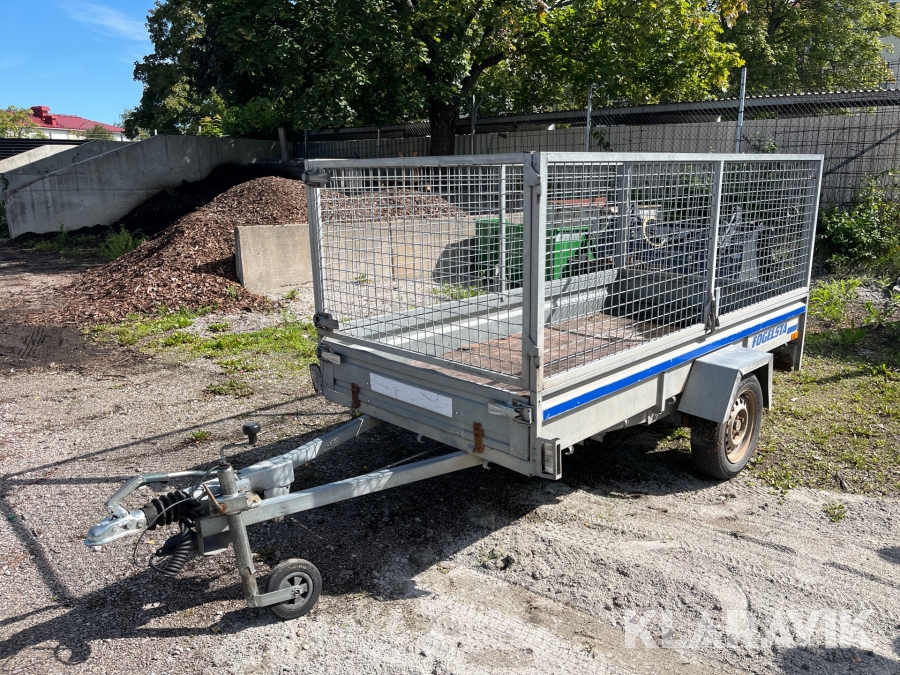 Personbilssläp Fogelsta