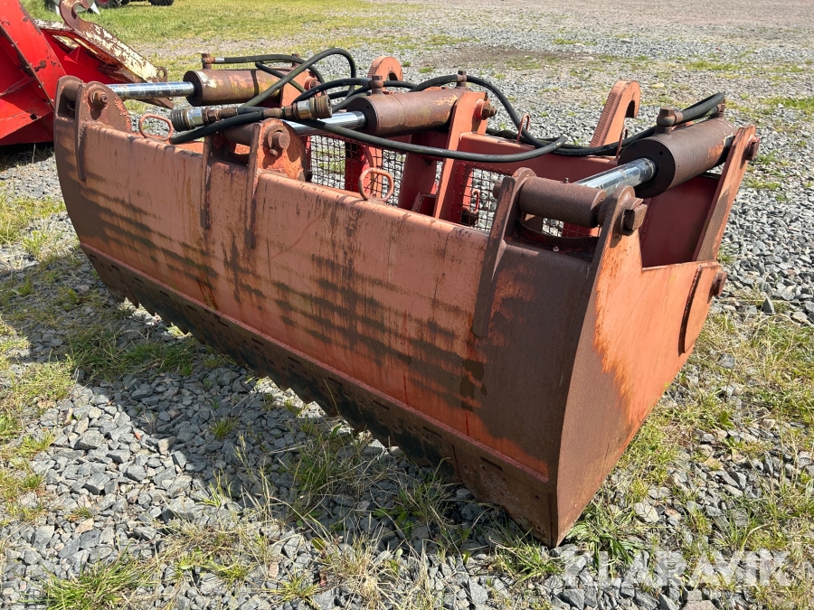 Ensilagegrep Stora BM