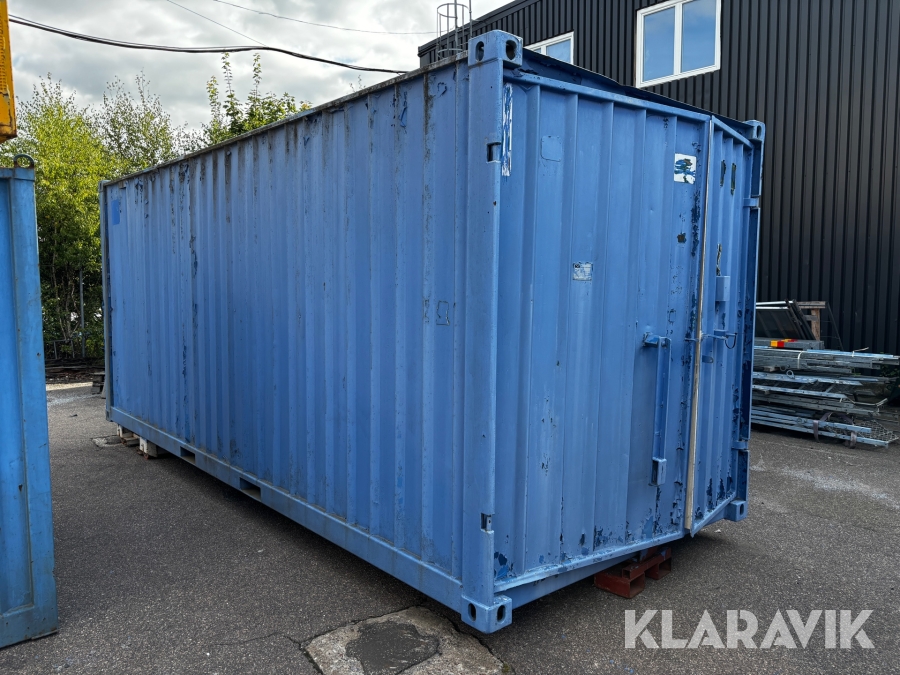 Container 20 fot