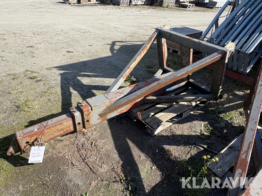 Kranarm Norje 46 Stora BM