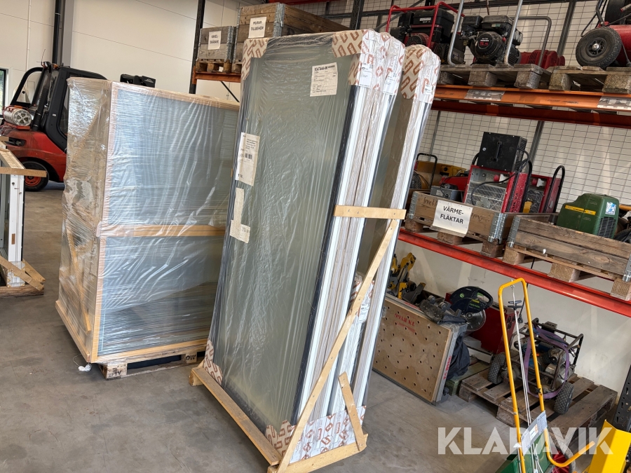 Fönster Raw fönster VHSAL 2230x1060 3st 1020x1060 1st