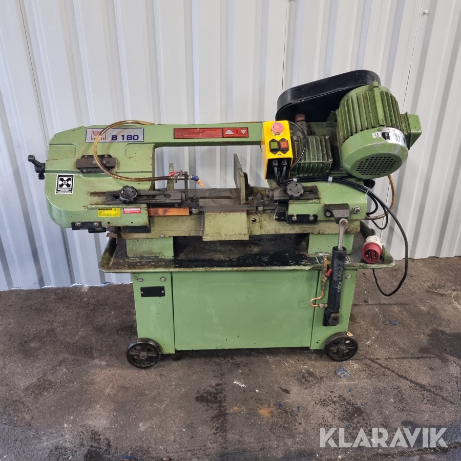 Bandsåg Knuth B180