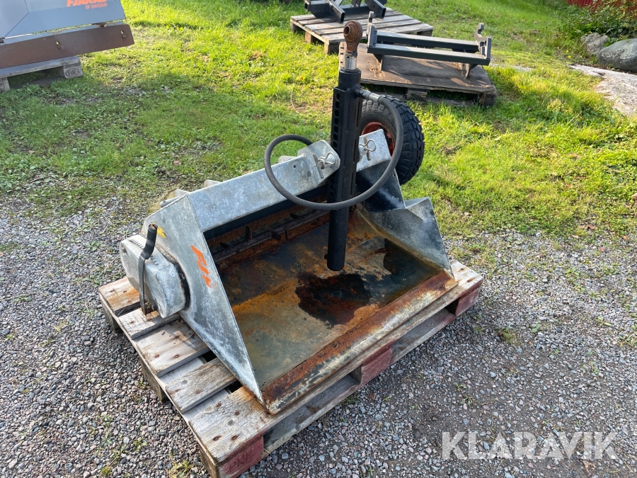 Sandspridare Fjärås 300/900