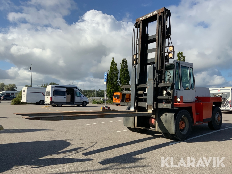 Dieseltruck Kalmar LMV 10-600 10ton