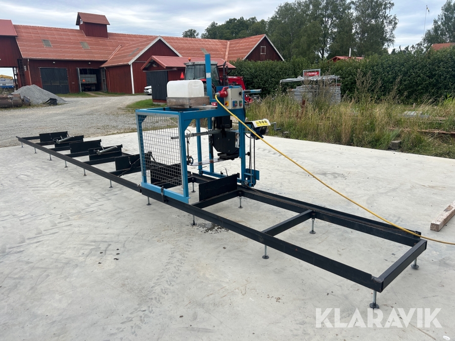 Tredjesåg Timmersågen