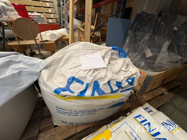 Murbruk Finja Murning 0-3mm B