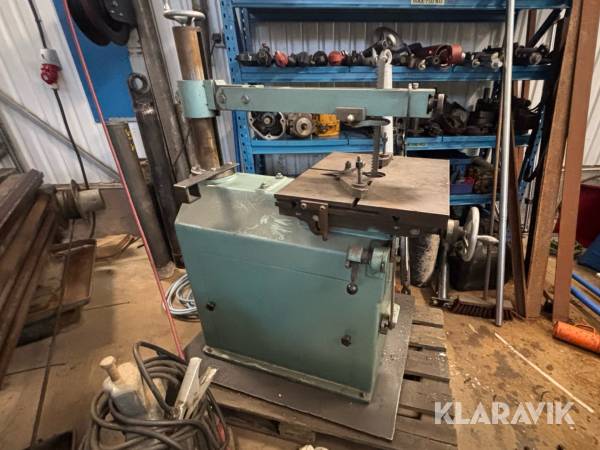 Kilspårmaskin Weiber EMB 2.12. 78