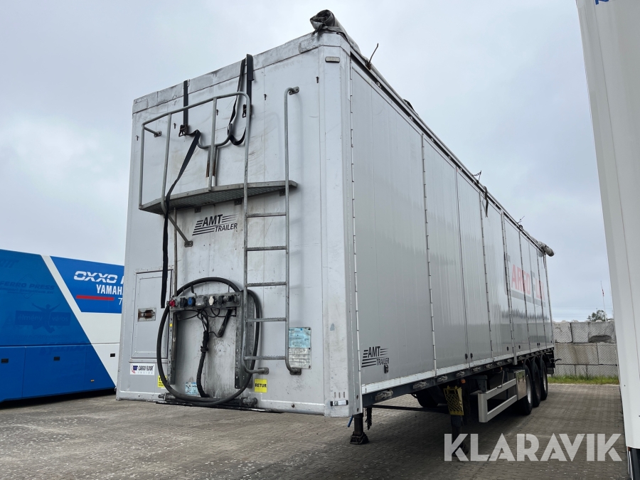 Trailer Walking Floor ATM