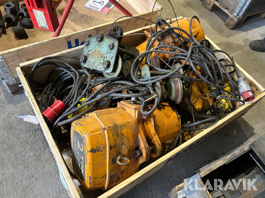 Telfer Kito Y4-322 2st