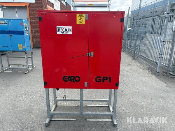 Elcentral Garo GPI