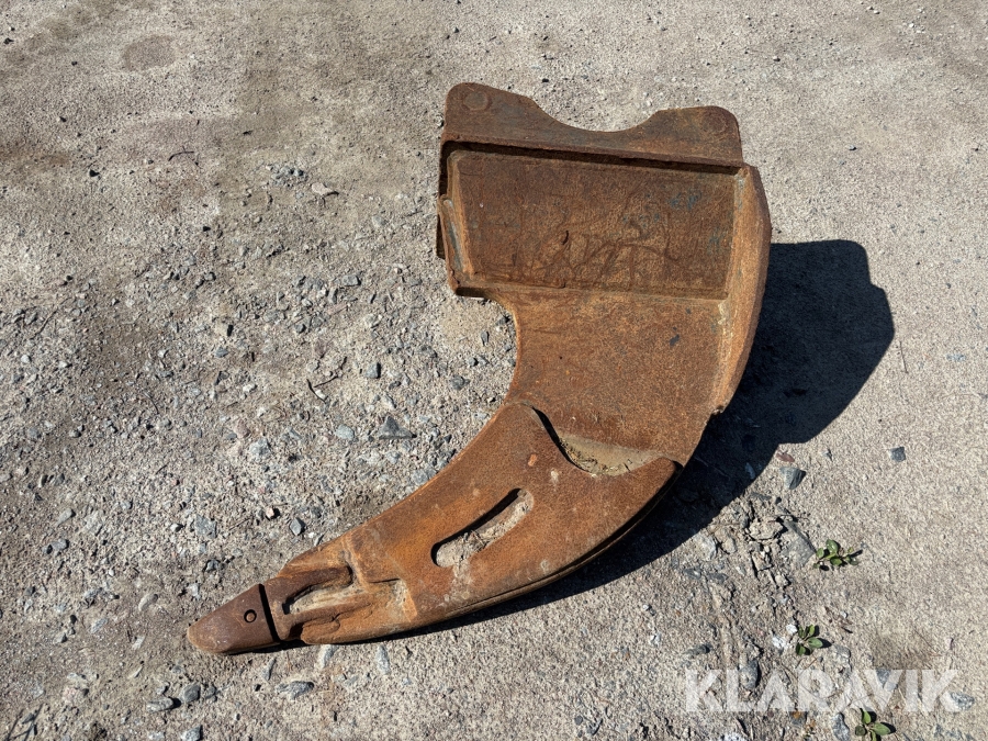 Tjälkrok BSM med S60 fäste