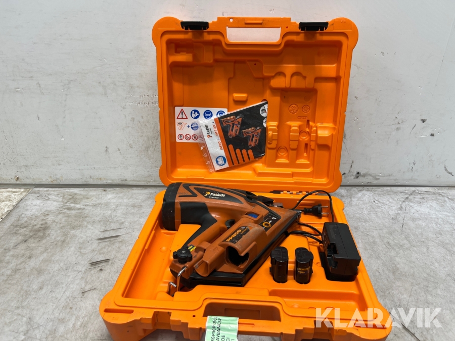 Ankarspikpistol Paslode PPN50Ci