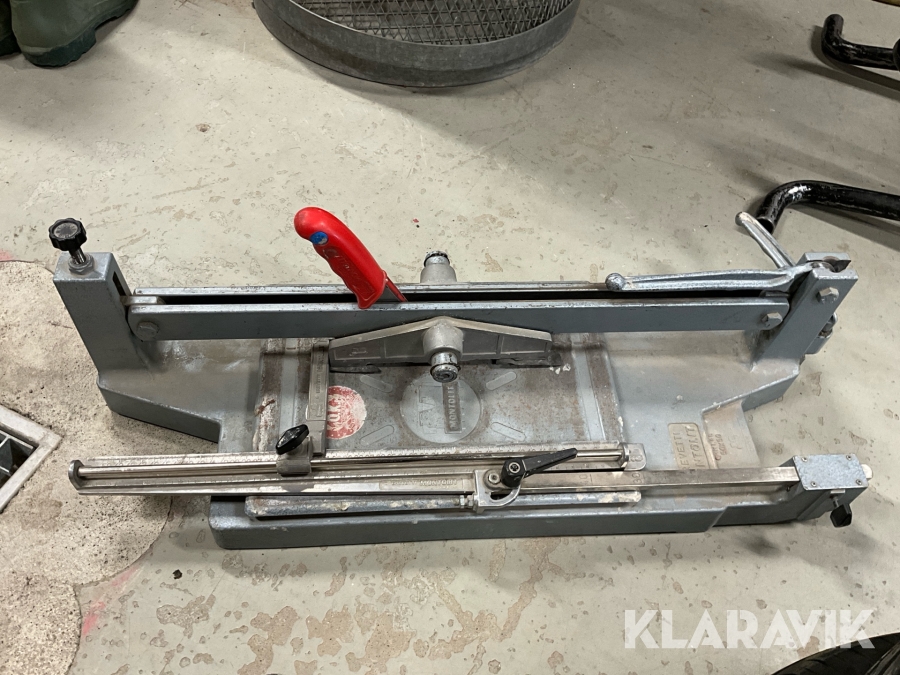 Kakelskärare Montolit