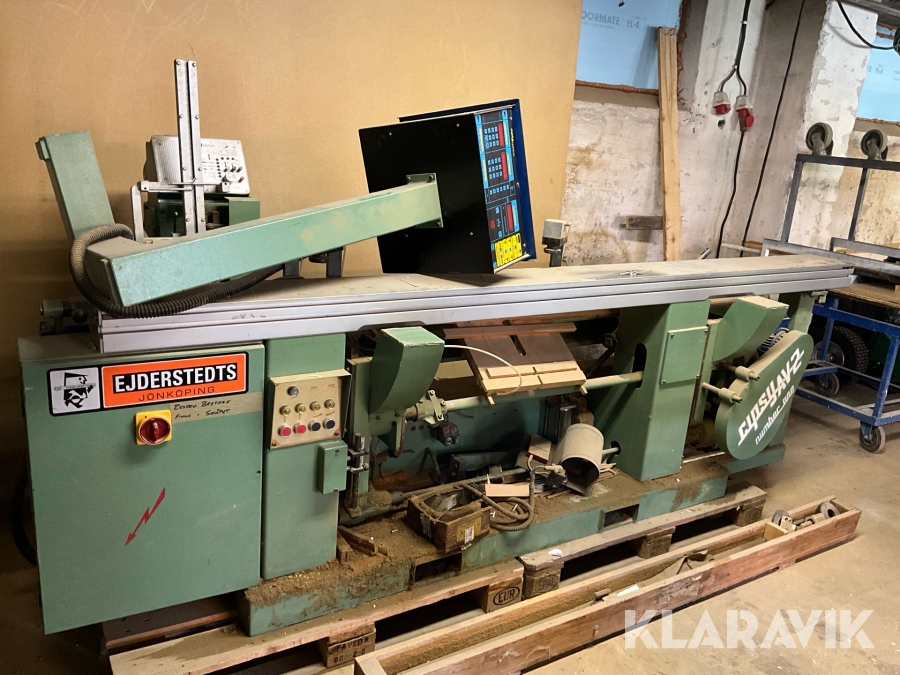 Beslagsmaskin Ejderstedts Cipsy AV2