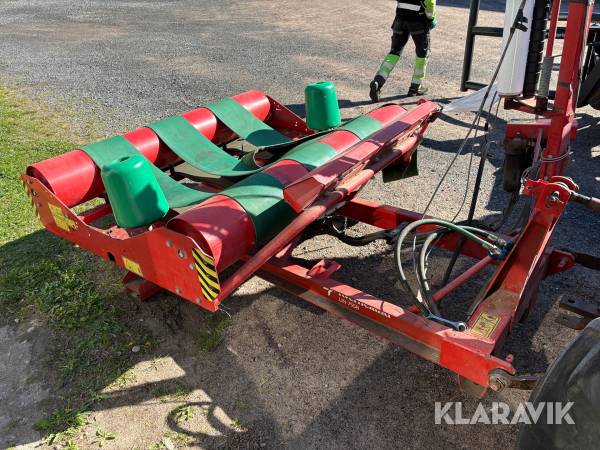 Balinplastare Kverneland UN 7558