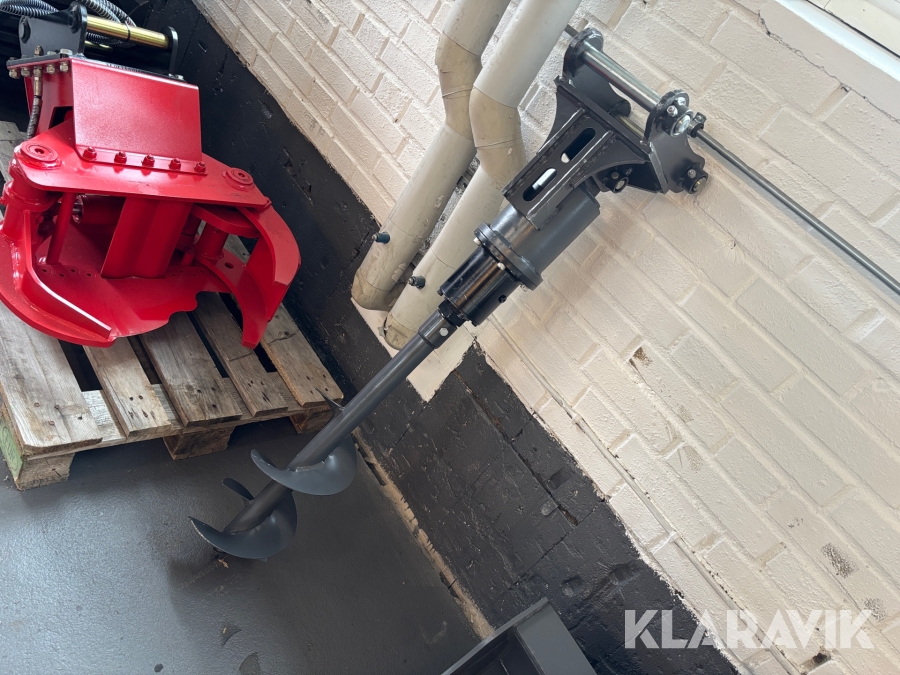 Jordborr Multiloader