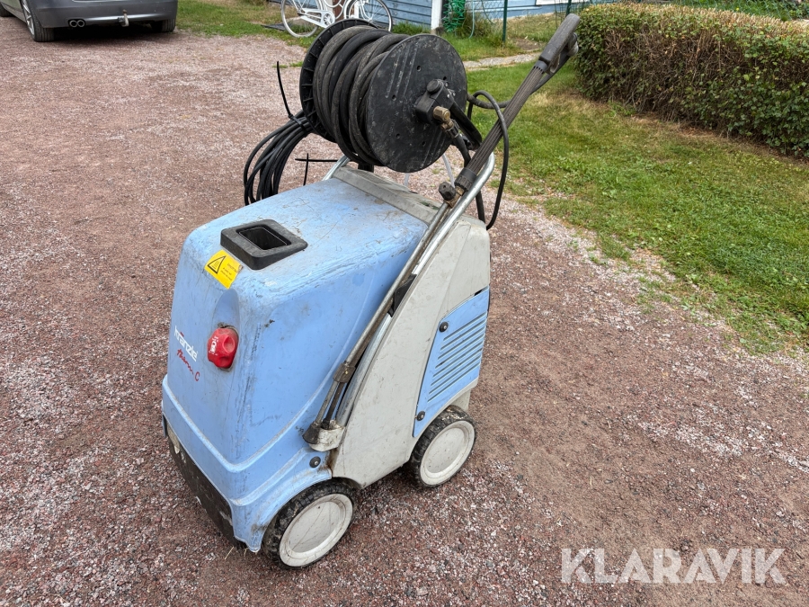 Hetvattentvätt Kränzle C15/150 Thermo