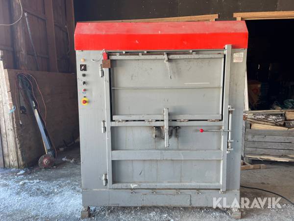 Kartongpress Nättraby BP90