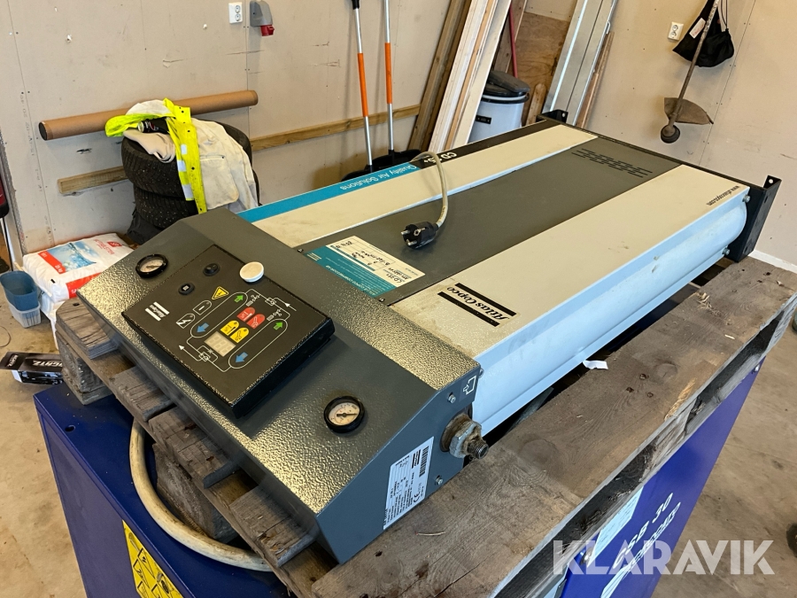 Lufttork Atlas Copco