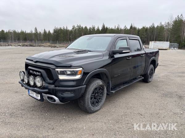 Pickup Dodge RAM 1500 REBEL