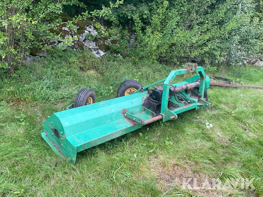 Slaghack Kellfri VKM 250 Y-slag