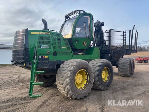 Skotare John Deere 1910G