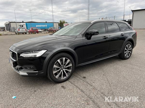 Personbil Volvo V90 B4 Cross Country AWD Mildhybrid