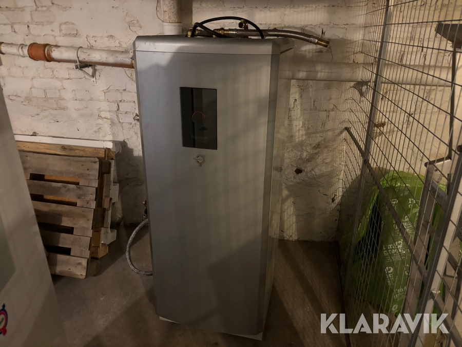 Bergvärmepump Thermia Diplomat 13 GS