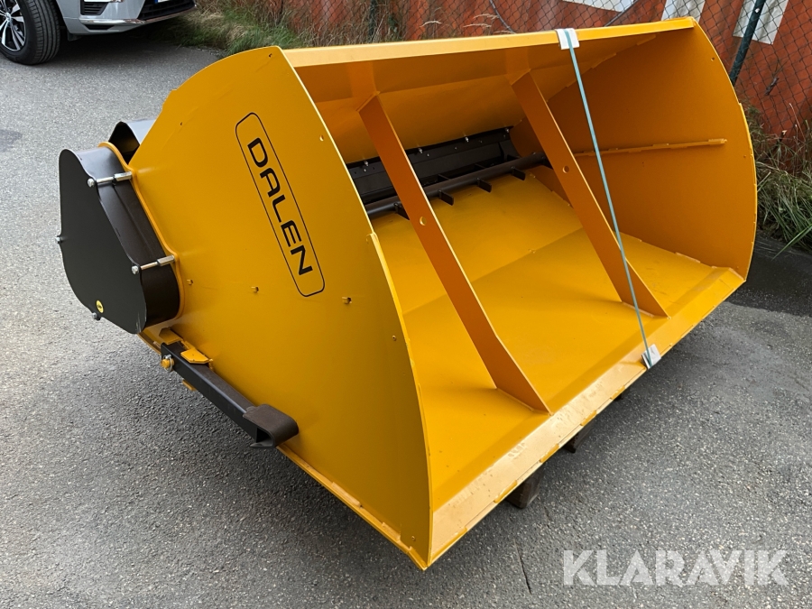 Sandspridare Dalen 2034-U