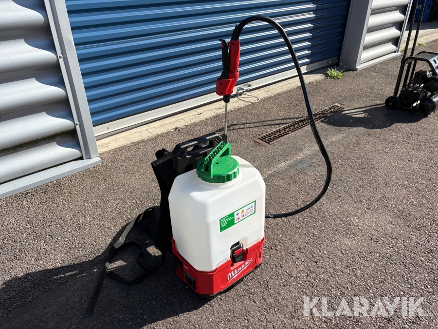 Sprayaggregat Milwaukee M18 BPFPH Switch Tank
