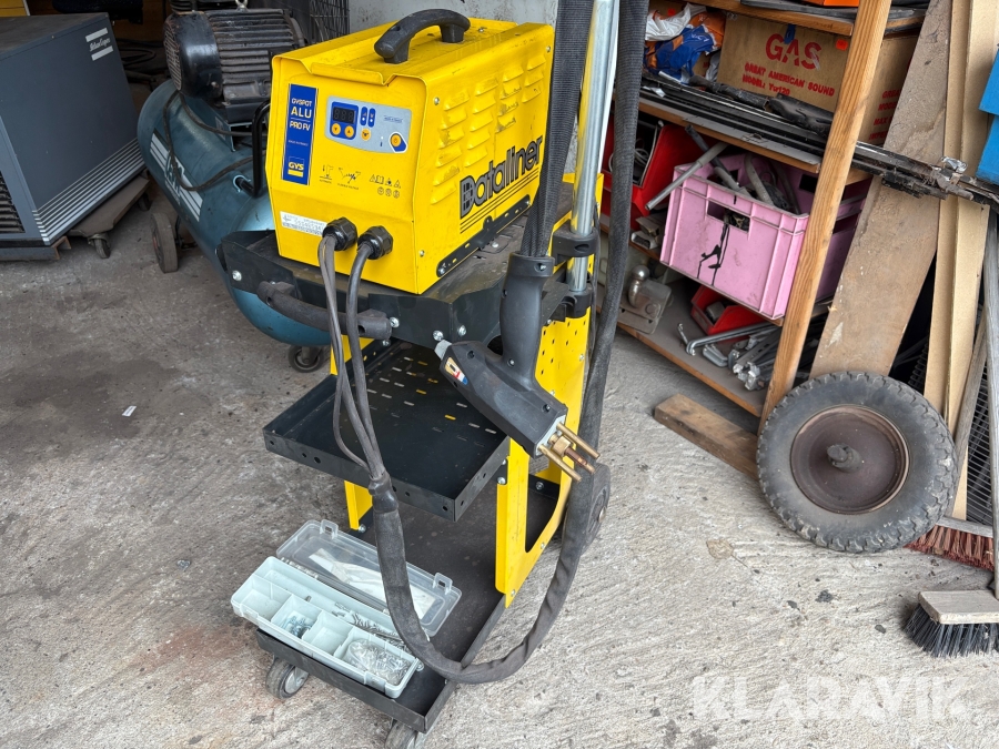 Riktare GYSPOT PRO FV Aluminium