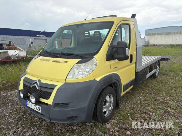 Biltransport Citroen Jumper