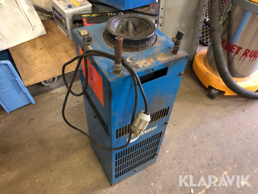 Vattenkylare till svets Miller