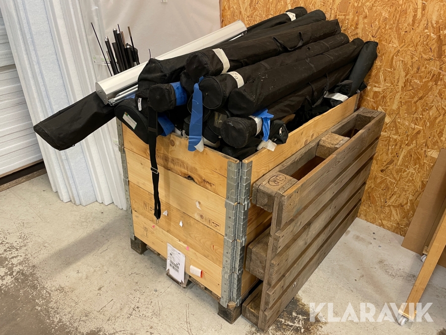 Displayprodukter   ca 40st