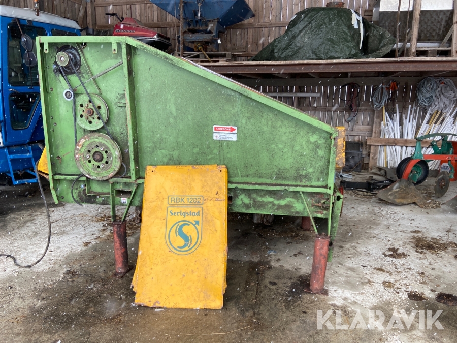 Balrivare Serigstad RBK 1202